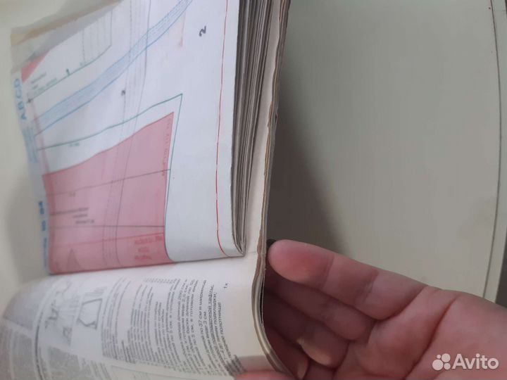 Журнал Бурда Burda 10 2004