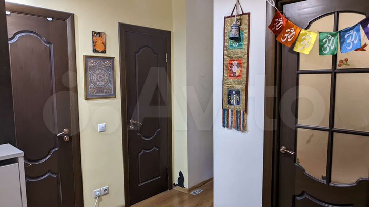 1-к. квартира, 47 м², 6/13 эт.