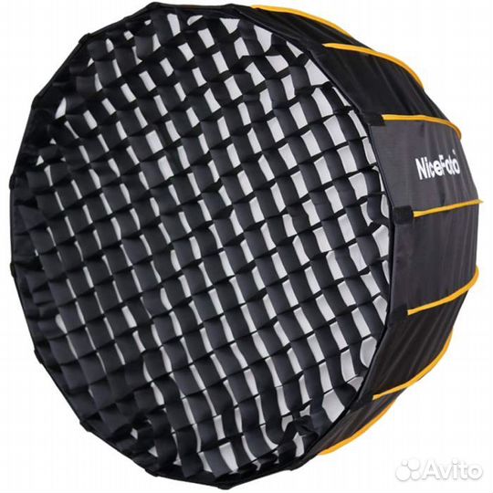 Параболический октобокс NiceFoto LED-60 складной