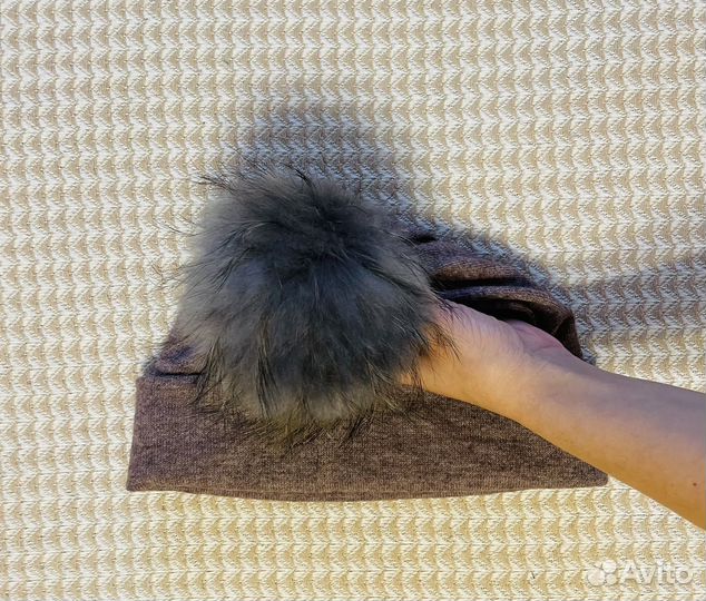 Шапка женская