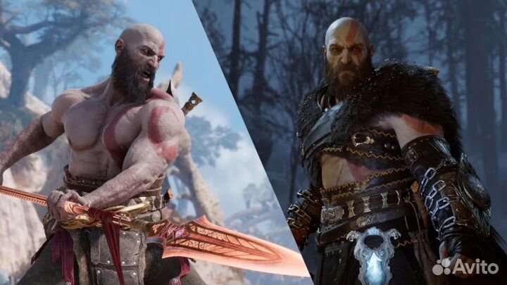 God of War Ragnarök PS4PS5