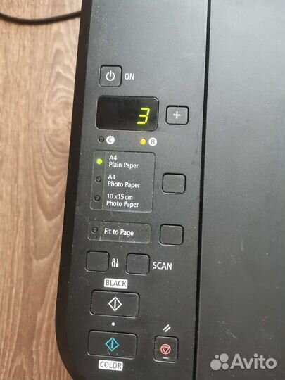 Принтер Canon MG2140