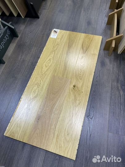 Паркетная доска