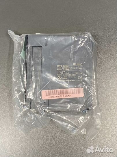 Mitsubishi Electric Q68ADV новый, 1 шт