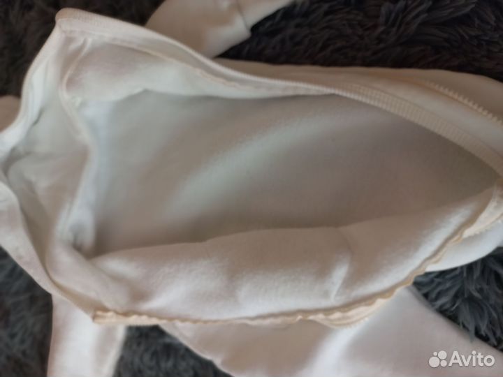 Комбинезон на флисе 68