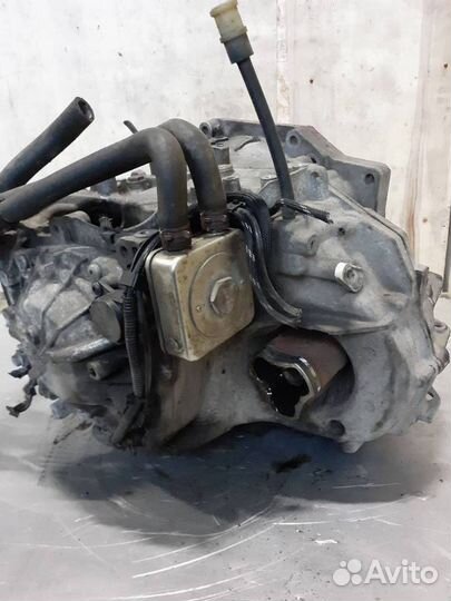 Кпп автоматическая (АКПП) Renault Scenic 2 2003