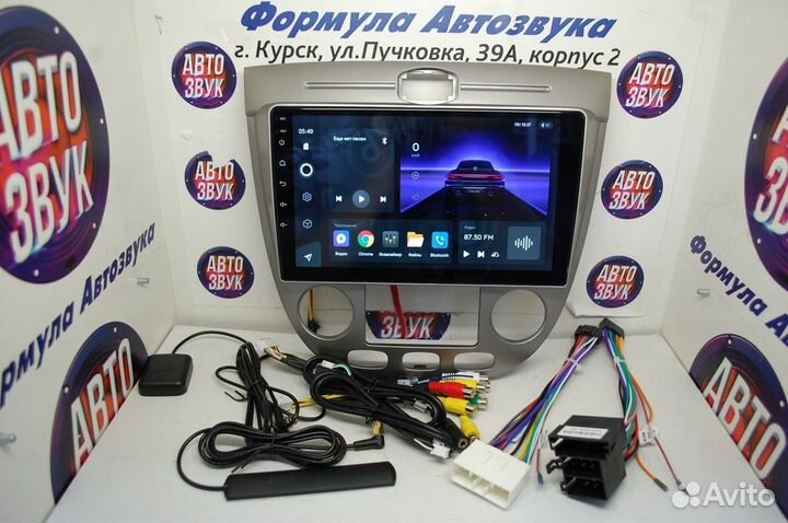 Lacetti HB B магнитола android Teyes CC3 6/128