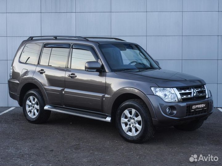 Mitsubishi Pajero 3.0 AT, 2012, 258 463 км