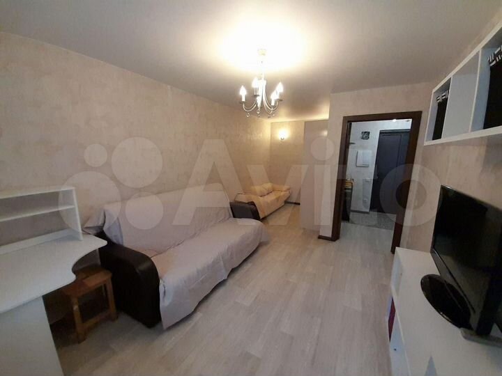 1-к. квартира, 35 м², 11/25 эт.