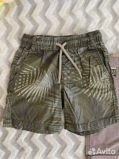 Шорты для мальчика 104 kiabi