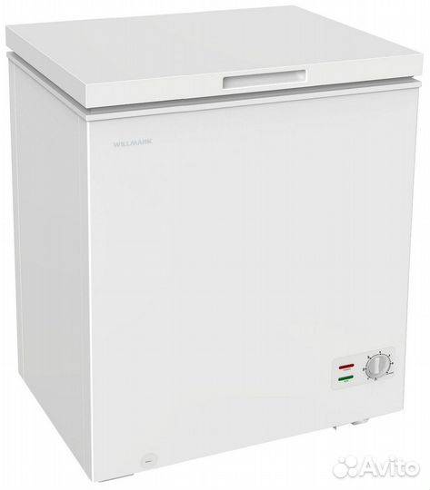 Морозильный ларь willmark CF-170CS белый