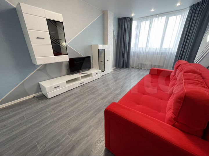 3-к. квартира, 100 м², 9/11 эт.