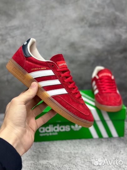 Adidas sporty & rich