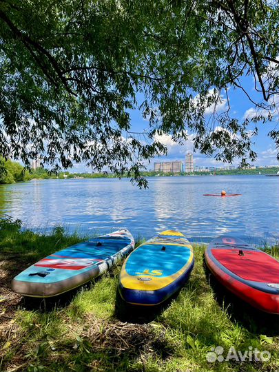 Аренда сапборда прокат кайяка