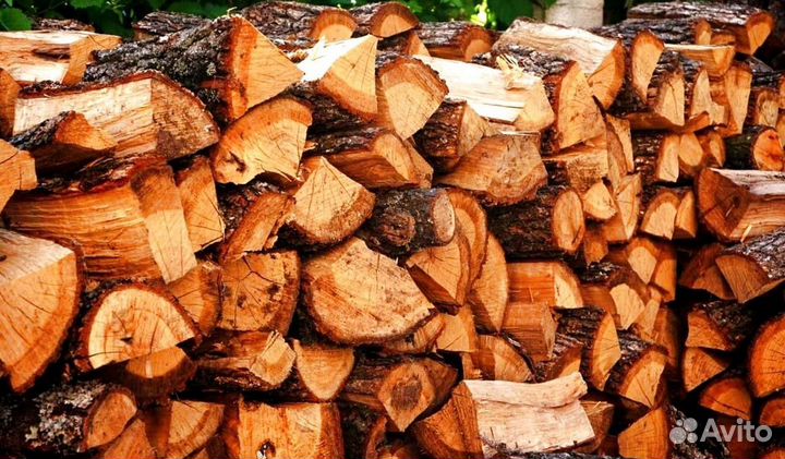 Дрова качества на выбор