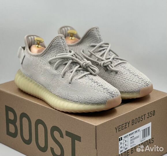 Кроссовки Adidas Yeezy Boost 350 Премиум