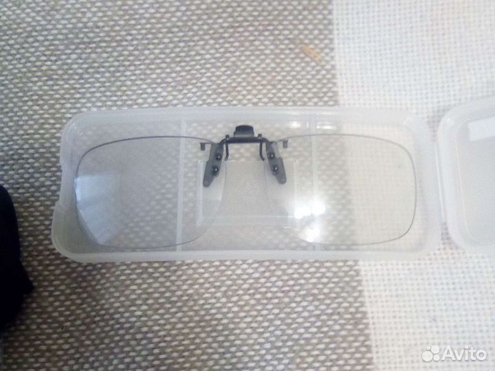 Очки без душек +1