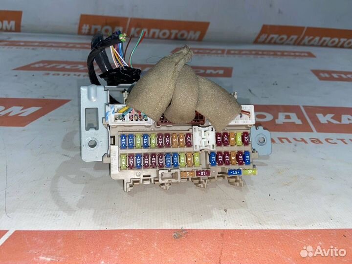 Блок предохранителей Nissan Qashqai 2 2015