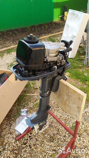 Продажа лодочного мотора kamisu 5 сил