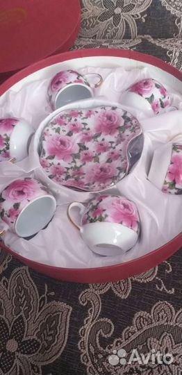 Сервиз чайный