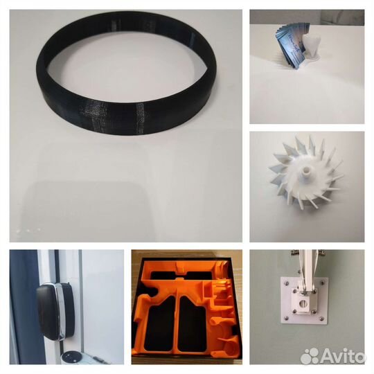 3D печать. Моделирование. Сканирование