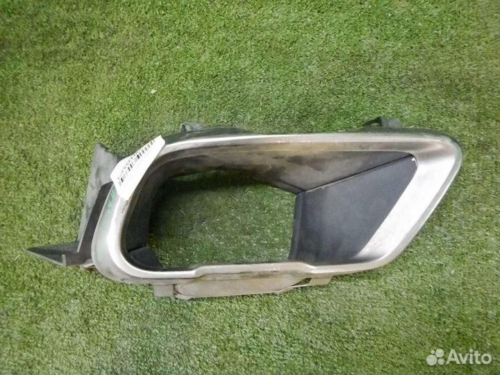 Насадка глушителя левая BMW X7 G07 (2018-н.в.)