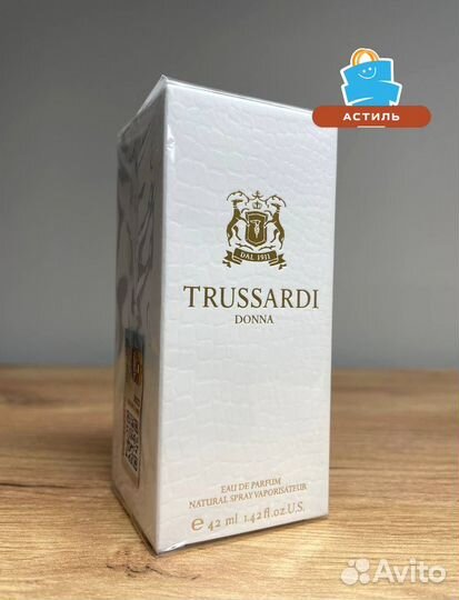 Духи Trussardi Donna