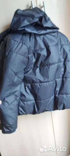 Куртка утепленная verbaudet для девочки