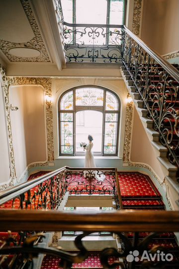 Свадебный фотограф / love story