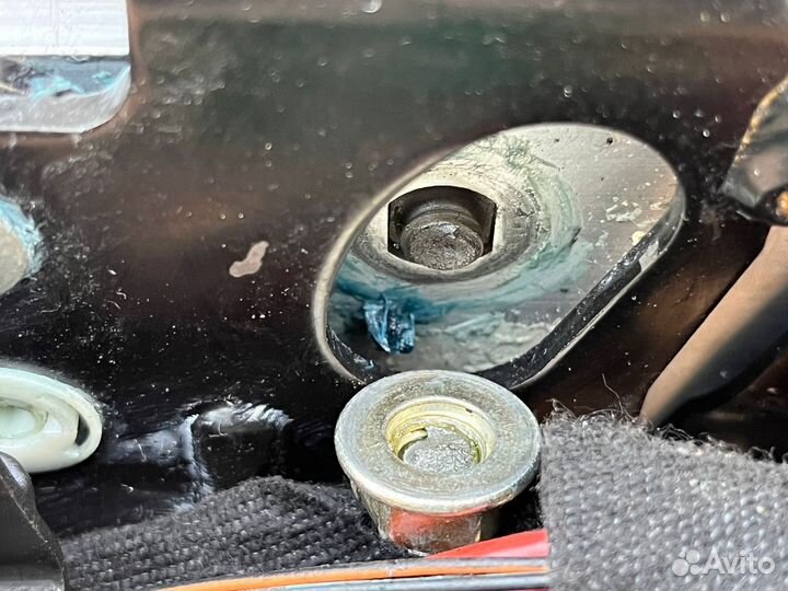 Электро рулевая колонка рест бмв е38 е39 е53 х5