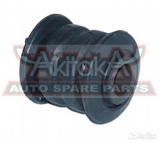 Asva 0701-040 Сайлентблок задней цапфы Asva 0701-0