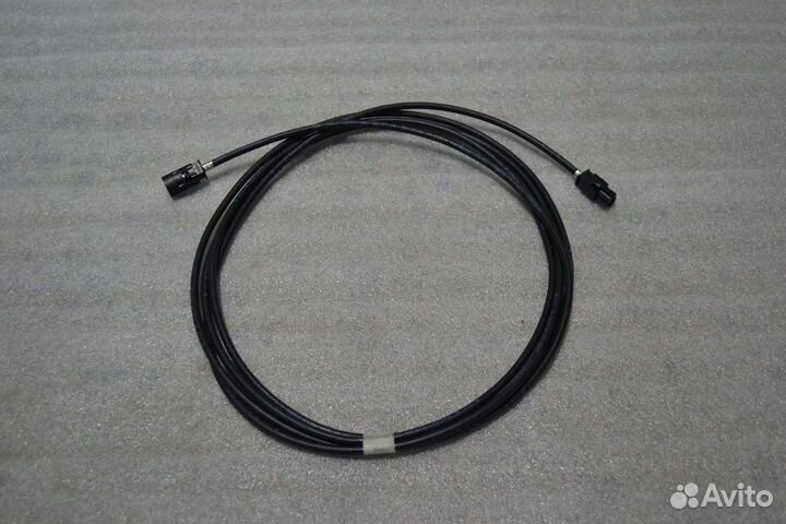 Проводка камеры кругового обзора Land Rover