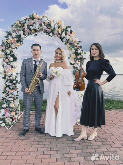 Живая музыка скрипка на праздник.Скрипач.Музыкант