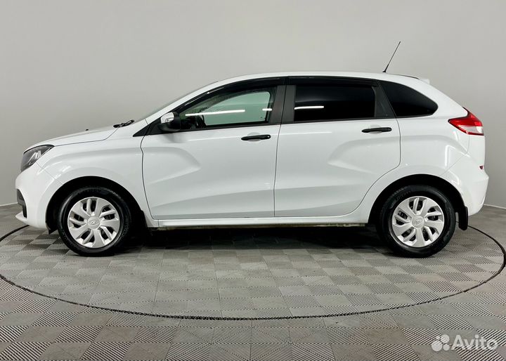 LADA XRAY 1.6 МТ, 2017, 55 195 км