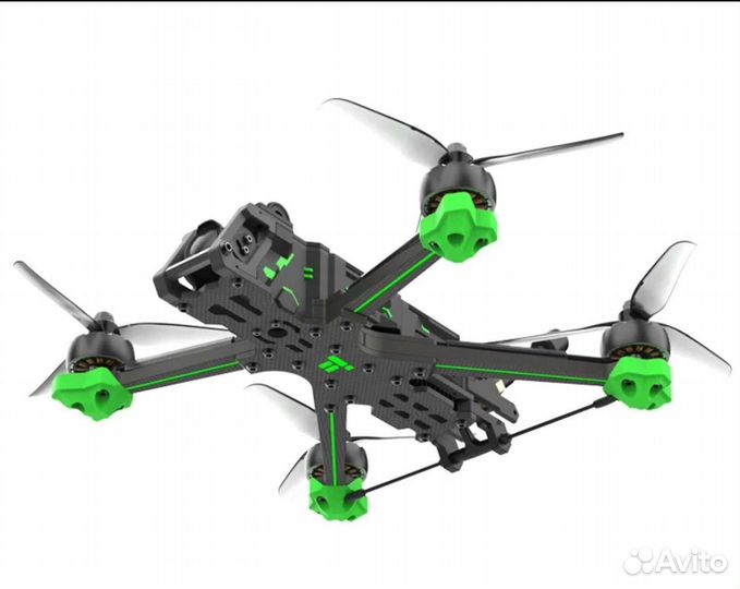 Квадрокоптер с камерой