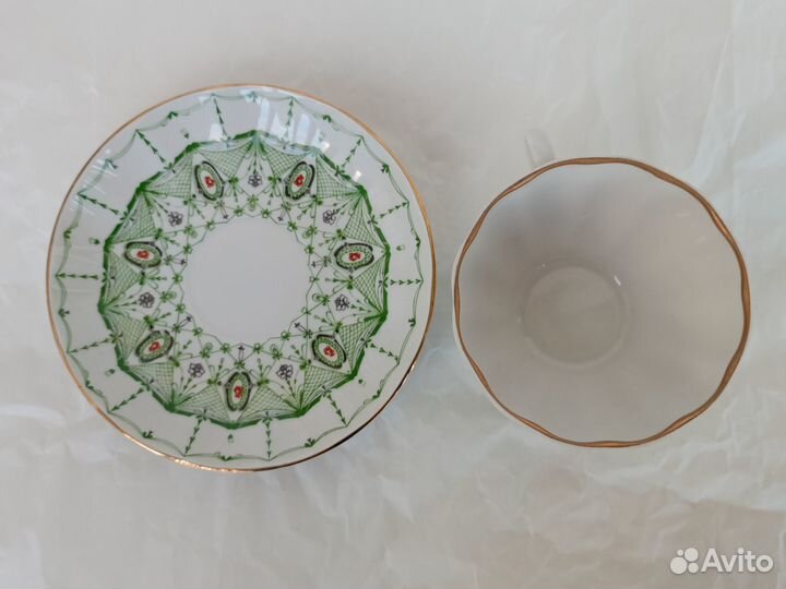 Чайная пара лфз