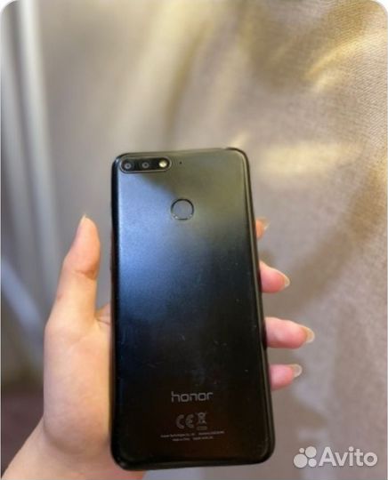 HONOR 7C, 3/32 ГБ