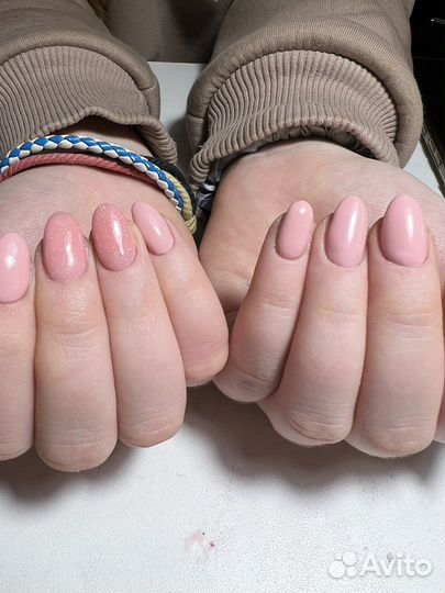 Маникюр,педикюр