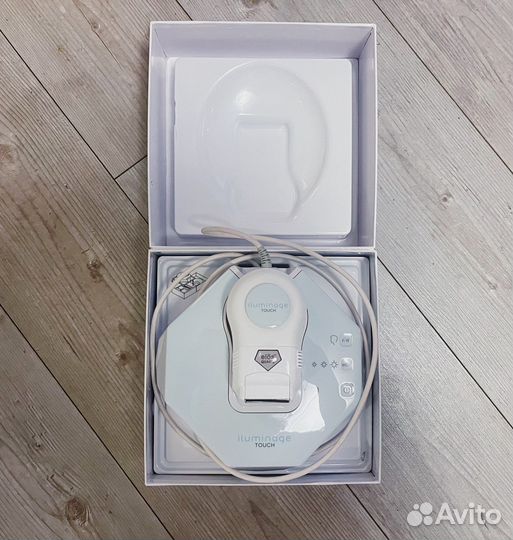 Фотоэпилятор Iluminage touch elos