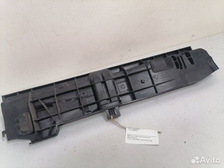 Кронштейн радиатора левый Bmw E90 E87 E84