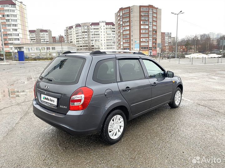 LADA Kalina 1.6 МТ, 2014, 148 700 км