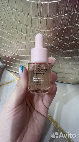 Лосьон и сыворотка sammy beauty новые