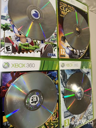 Игры на xbox 360