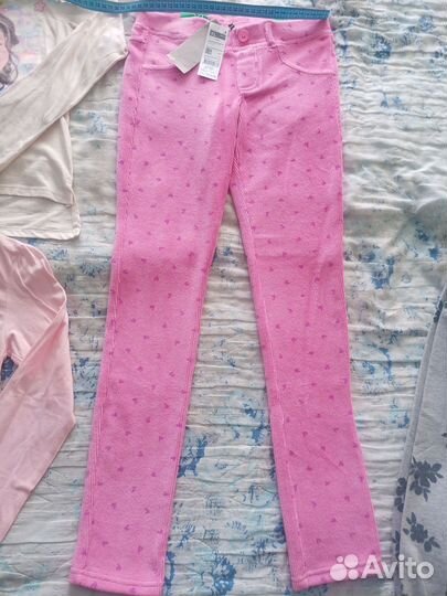 Платье, брюки, кофты 10-11 лет