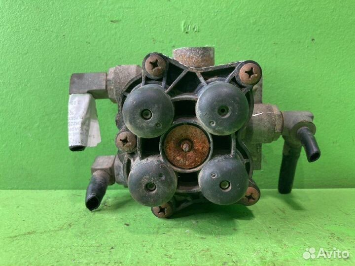 4-х контурный защитный клапан MAN TGA