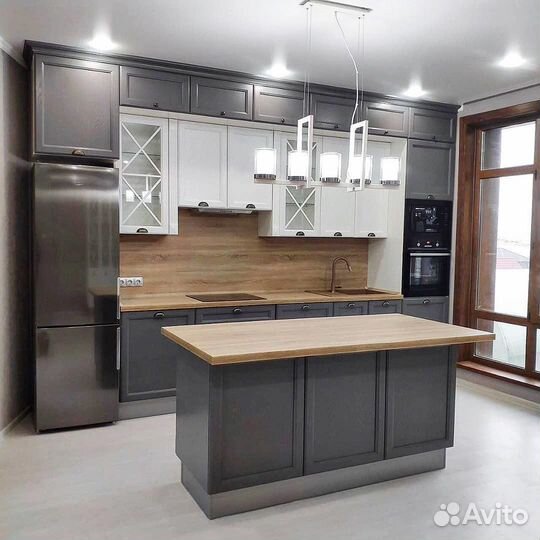Кухня кухонный гарнитур