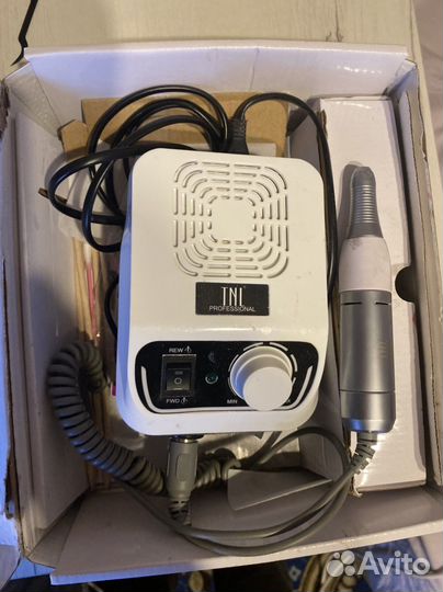 Аппарат для маникюра