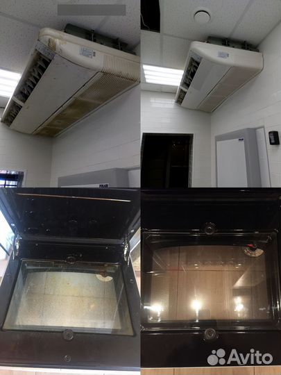 Клининг Мытье окон Уборка Химчистка