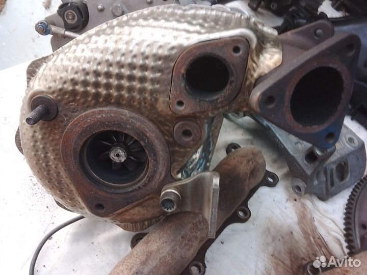 Запчасти на двигатель cdu 3.0 дизель