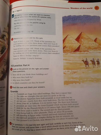 Rising star, учебник английского языка (Macmillan)